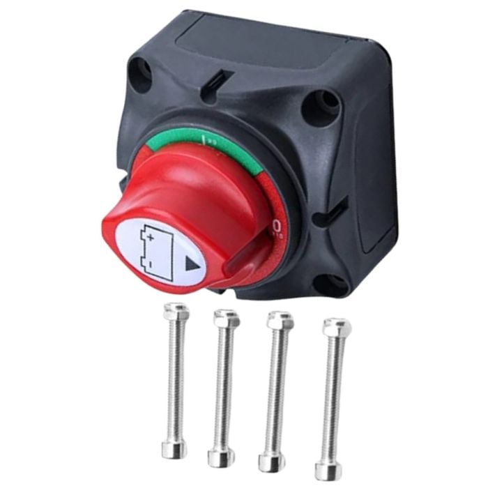 12-50V Battery Switch For Car main product photo