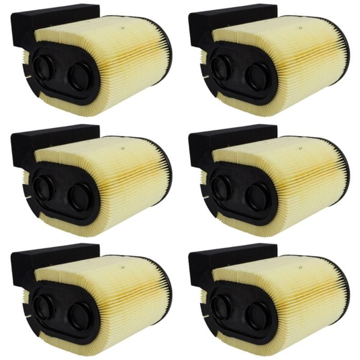 6Pcs Engine Air Filter FA1927 For Ford main product photo