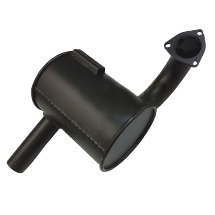 Exhaust Silencer Muffler 123/00307 for JCB main product photo
