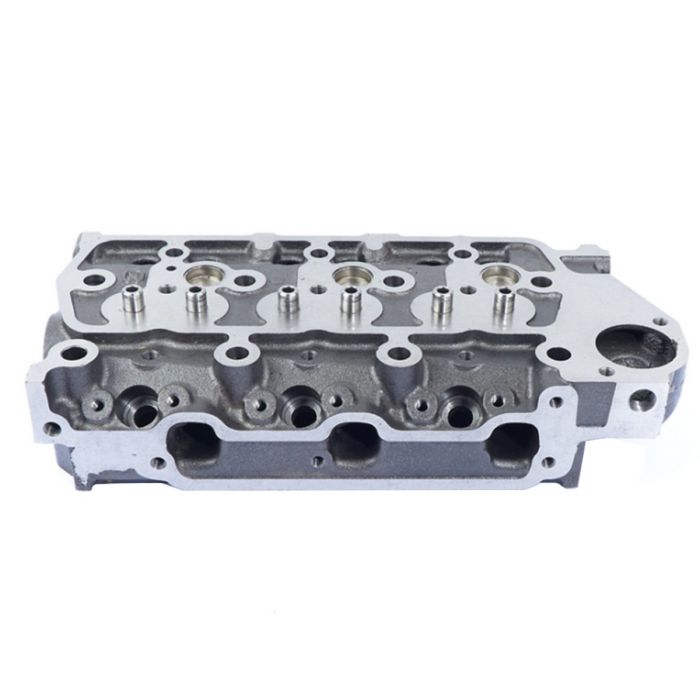 Cylinder Head for Mitsubishi Engine K3E Indirect Injection main product photo