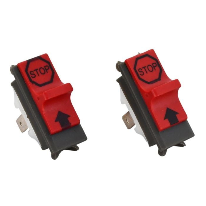2Pcs On Off Kill Stop Switch 503718201 For Husqvarna main product photo