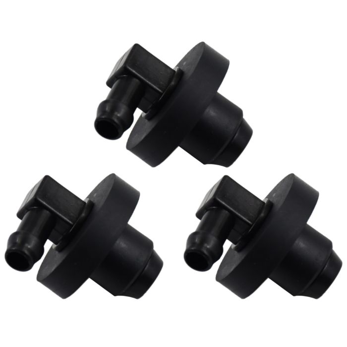 3PCS Fuel Tank Stem 532139277 539110432 and Bushing Kit 532003645 3645J 532124952 For Husqvarna main product photo