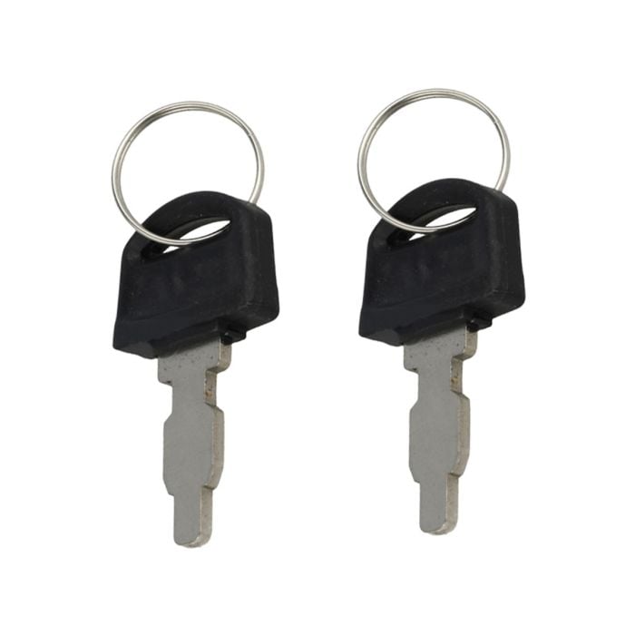 2pcs Ignition Switch Key For Honda main product photo