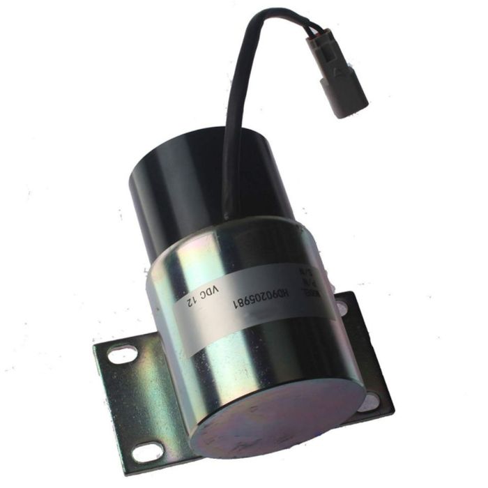 12V Actuator Solenoid 1001099927 For JLG main product photo