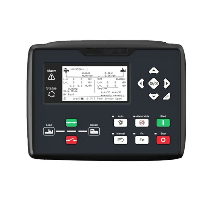 Generator Controller HGM9530N For SmartGen main product photo