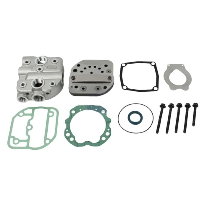 Compressor Cylinder Head Complete 51.54114-6054 For Man main product photo