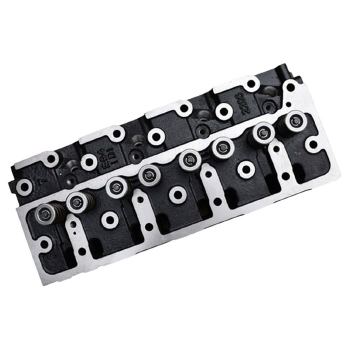 Bare Cylinder Head YM129931-11000 For Yanmar main product photo