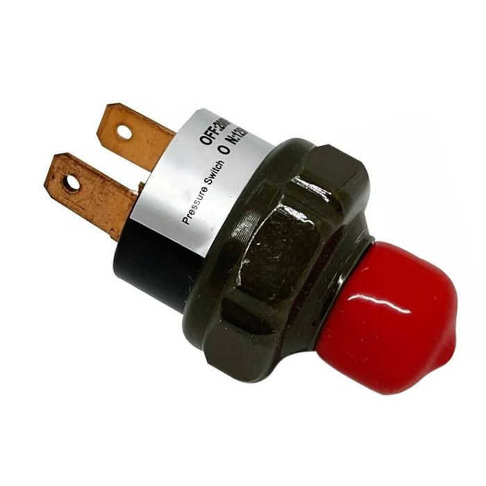 12V Air Pressure Control Switch Valve 150-180 PSI For Compressor Tank main product photo
