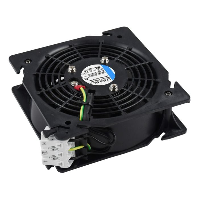 Cabinet Compact Cooling Fan DV4600-492 For Vehicle Motor Engine main product photo