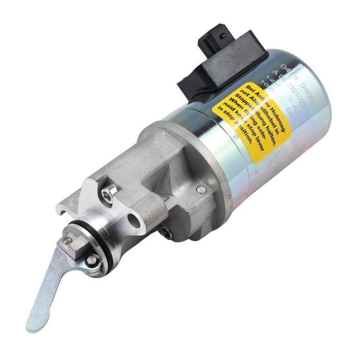Fuel ShutOff Solenoid 12V 4206912 For Deutz main product photo