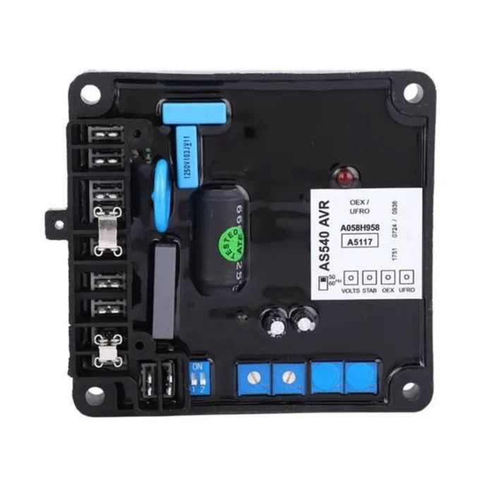 Automatic AC Voltage Regulator AS540 for Stamford main product photo