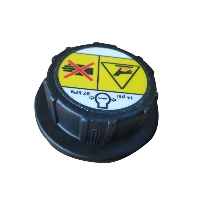 Coolant Tank Cap 6733429 For Bobcat main product photo