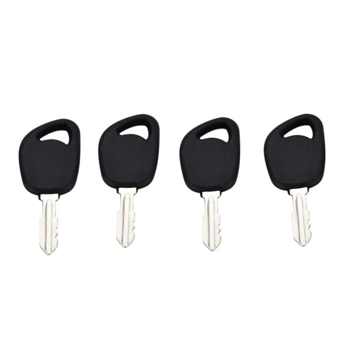 Ignition Key 4pcs 701 45501 For JCB main product photo