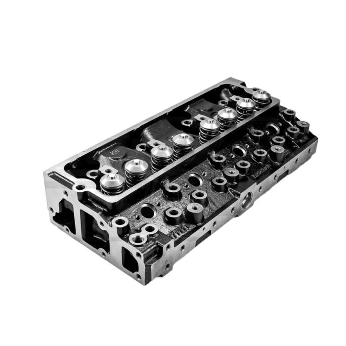 Cylinder Head Assembly ZZ80221 For Perkins main product photo
