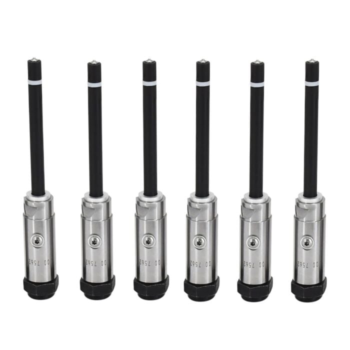 6PCS Fuel Injector 1007562 For Caterpillar main product photo