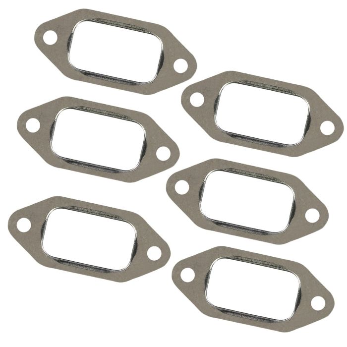 6pcs Exhaust Manifold Gasket 0418 4904 For Deutz main product photo