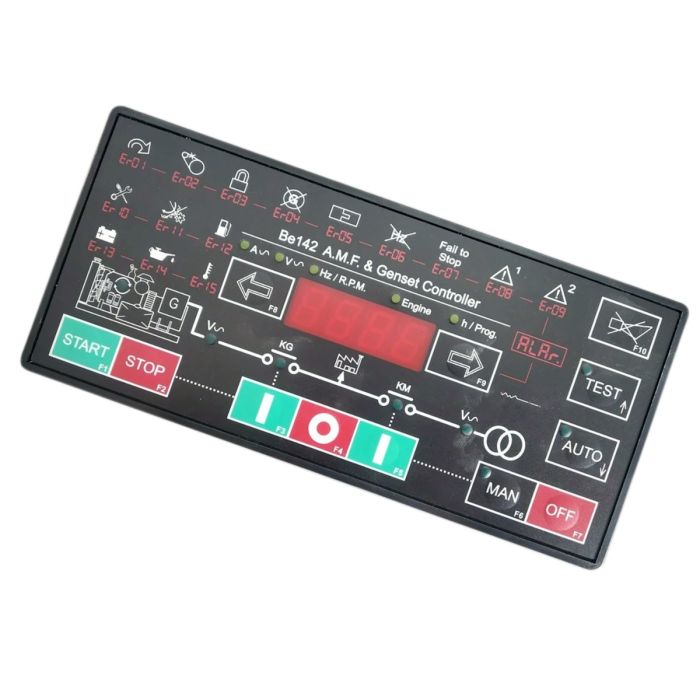 3 Phase AMF Controller Panel BE142 For Genset main product photo