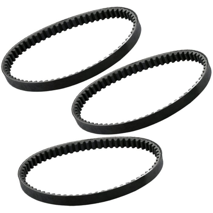 3Pcs Drive Belt 9100-018-725 For Hammerhead main product photo