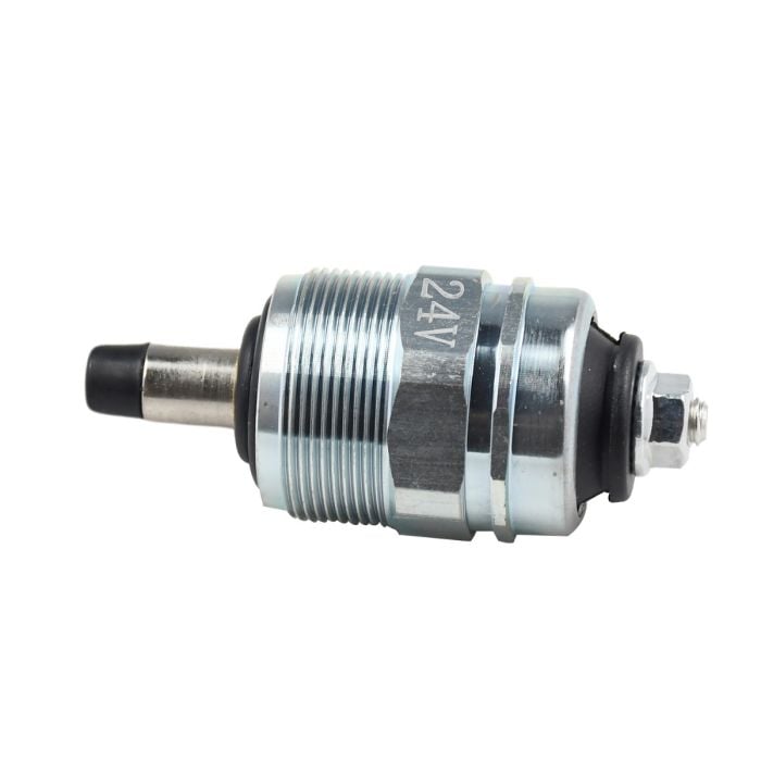 Fuel ShutOff Solenoid Valve 24V 146650-0820 For Cummins main product photo