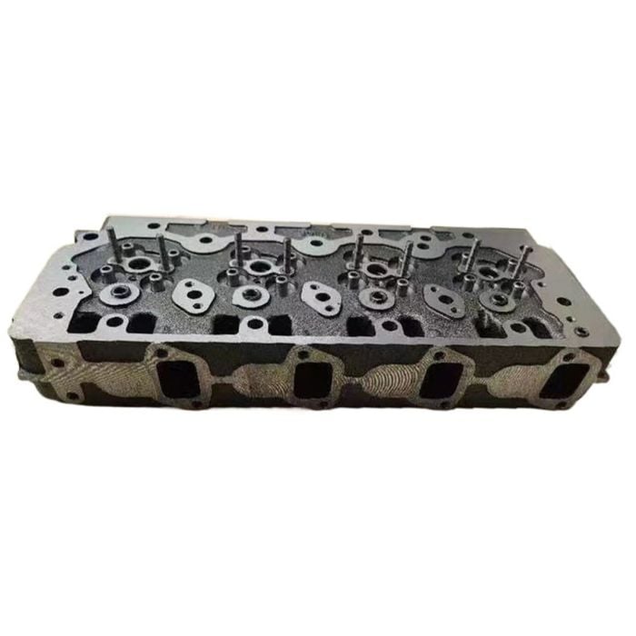 Bare Cylinder Head YM723907-11100 For Komatsu main product photo