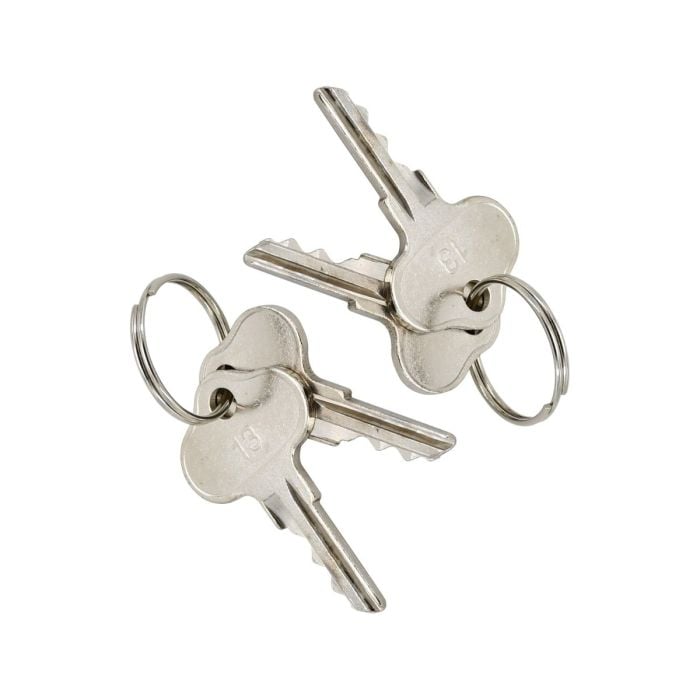 4Pcs Ignition Key PB001 For Cub Cadet main product photo