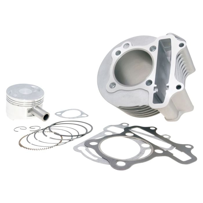 Cylinder Head Assembly for ATV Go Kart Motorcycle Scooter main product photo