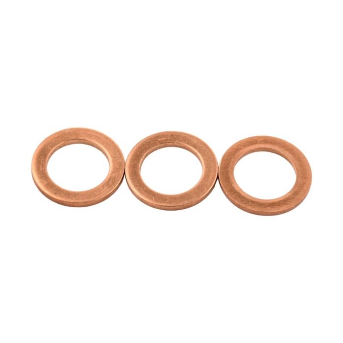 3Pcs Crankcase Engine Oil Drain Washer 5812232 For Polaris main product photo