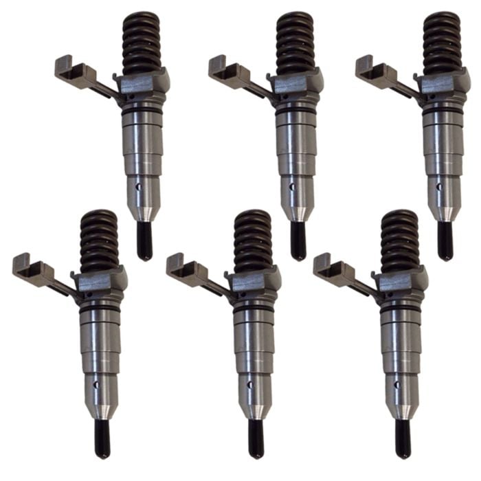 6pcs Fuel Injector 0R-3580 For Caterpillar CAT main product photo