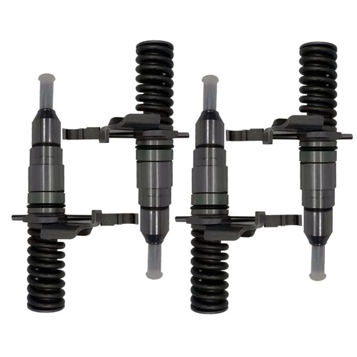 4pcs Fuel Injector 0R-8477 For Caterpillar CAT main product photo