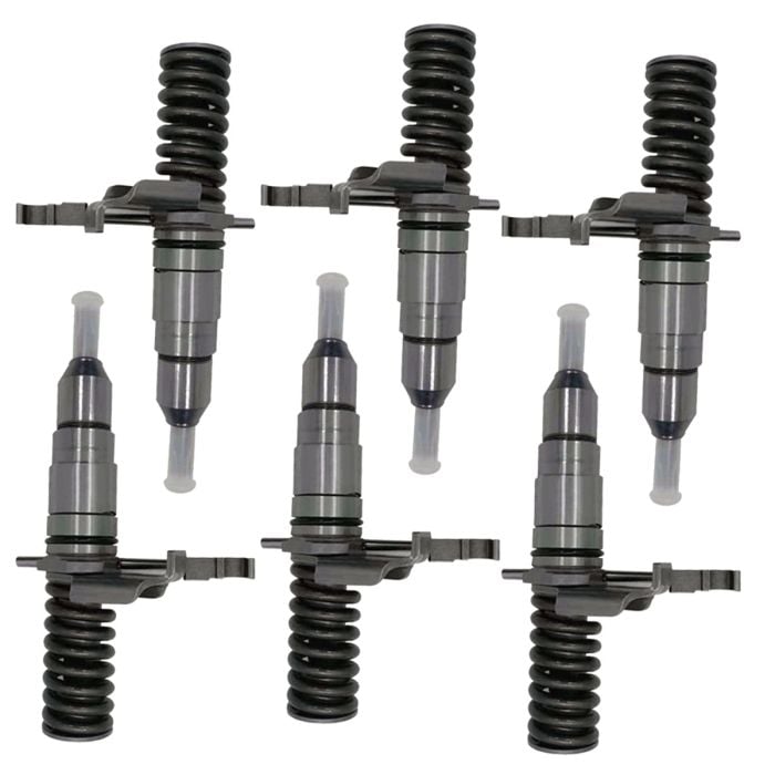 6pcs Fuel Injector 127-8211 For Caterpillar CAT main product photo
