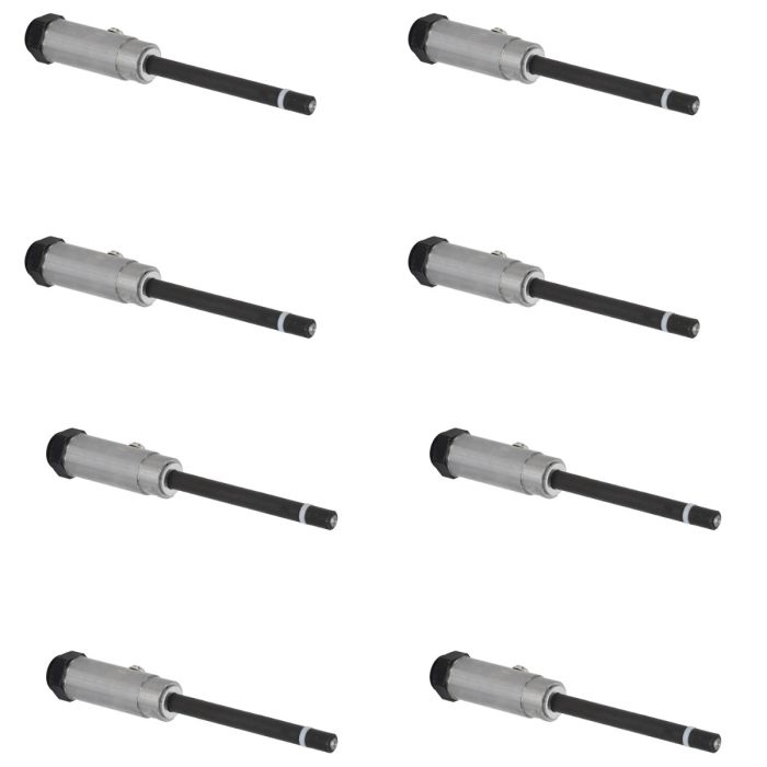 8pcs Fuel Injector Nozzle Assembly 4W-1819 For Caterpillar CAT main product photo