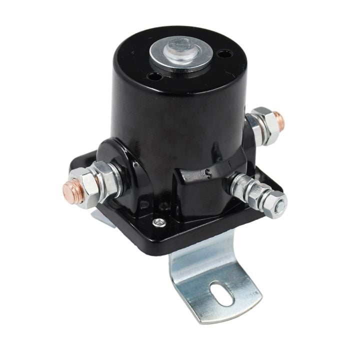 Starter Solenoid Relay SFD6025 8N-11450 3-Terminals 12V for Ford/New Holland main product photo