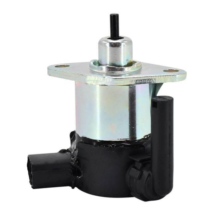 Fuel Shut Off Stop Solenoid 1C010-60017 for Kubota main product photo