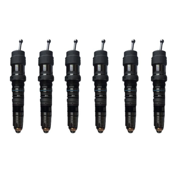 6pcs Fuel Injector 4326640 For Cummins main product photo
