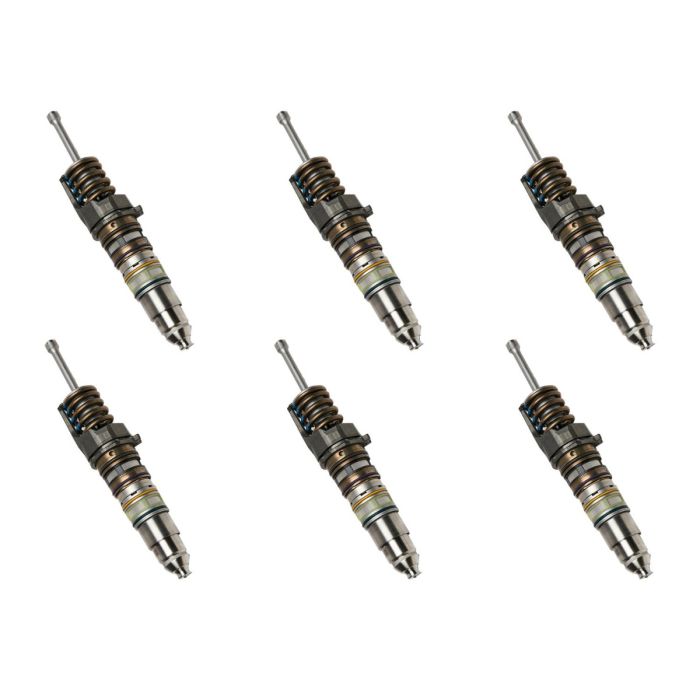 6pcs Fuel Injector 4062568 For Cummins main product photo