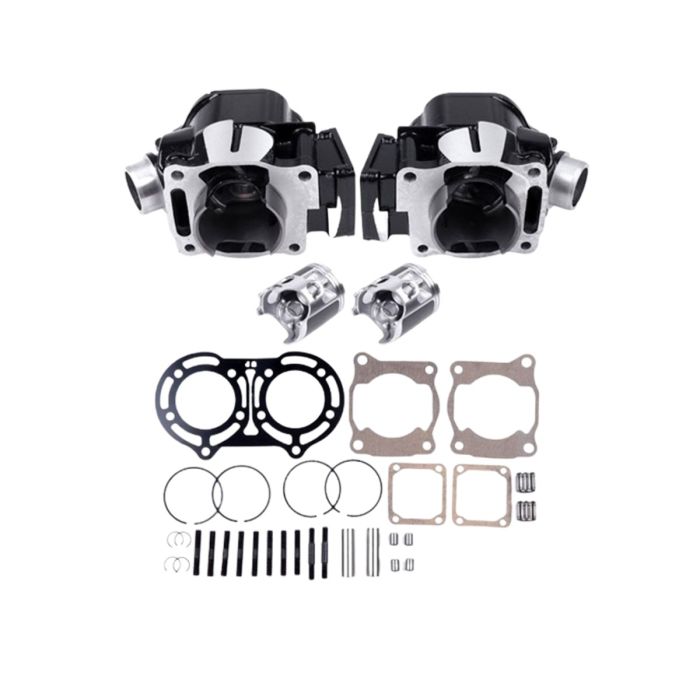 Cylinder Head Piston Gasket Top End Kit 2GU-11321-00-00 For Yamaha main product photo