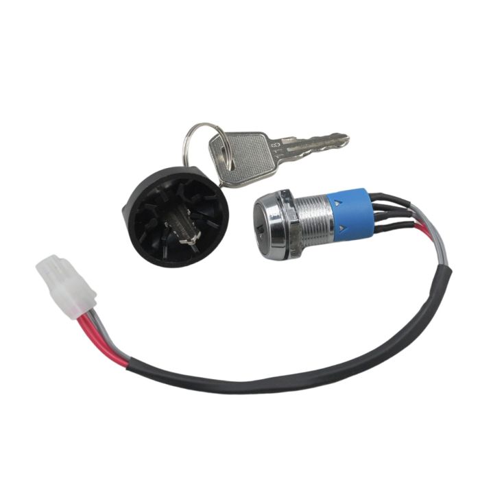 Key Switch Assembly 1115-520019-00 For Big Joe main product photo