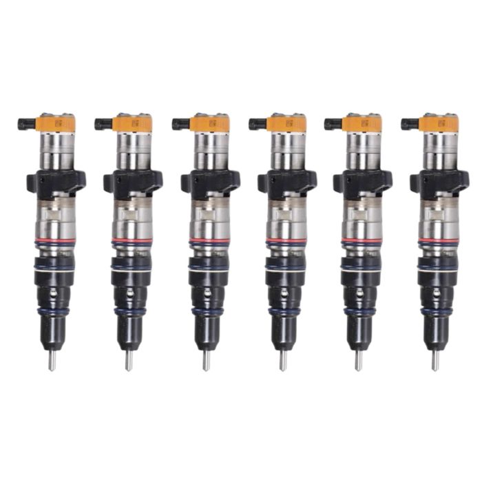 6 Pcs Fuel Injector 10R-4763 20R-8059 for Caterpillar main product photo