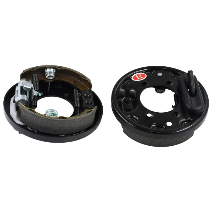 LH RH Brake Backing Plate J17-27208-00 For Yamaha main product photo