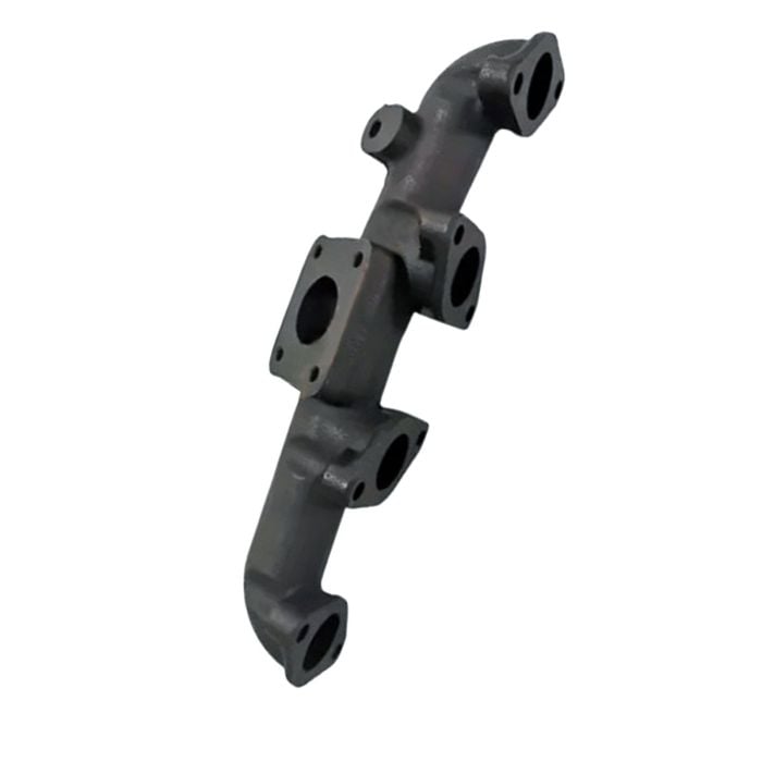 Exhaust Manifold 1J710-12310 For Kubota main product photo