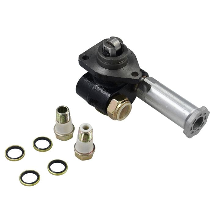 Hand Feed Primer Fuel Pump 092100-0372 for Mitsubishi main product photo