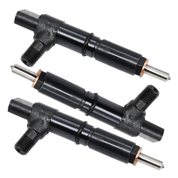 3pcs Fuel Injector 1G720-53002 For Kubota main product photo