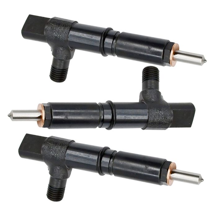3pcs Fuel Injector 1G173-53001 For Kubota main product photo