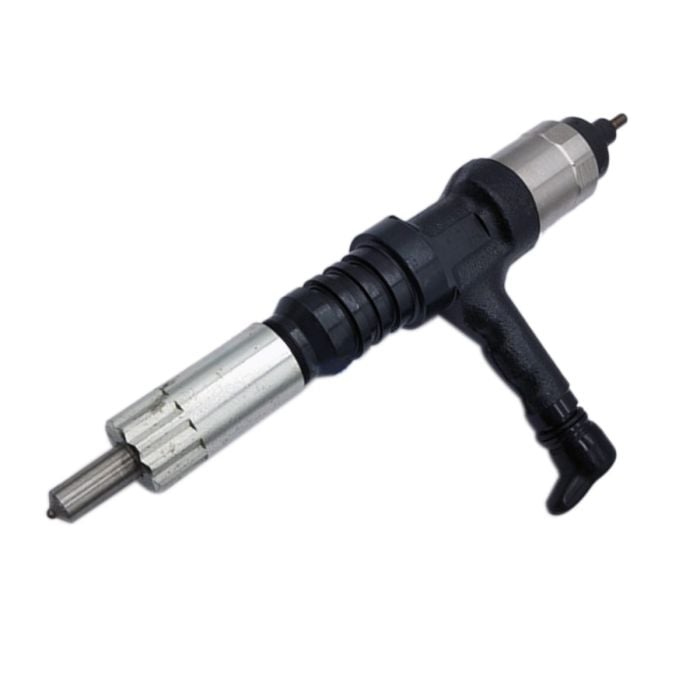 Fuel Injector 095000-6120 For Komatsu main product photo