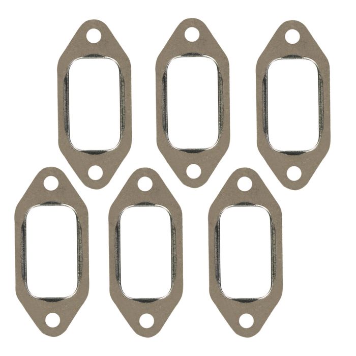 6 PCS Exhaust Manifold Gasket 0418 4904 for Deutz main product photo