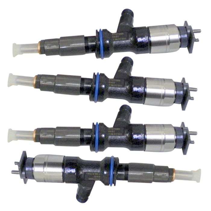 4pcs Fuel Injector 370-7280 For Caterpillar CAT main product photo