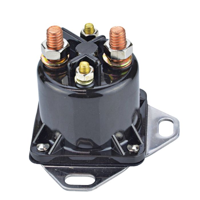 Glow Plug Relay Switch Solenoid 12V 4 Terminals F81Z-12B533-AC For Ford main product photo
