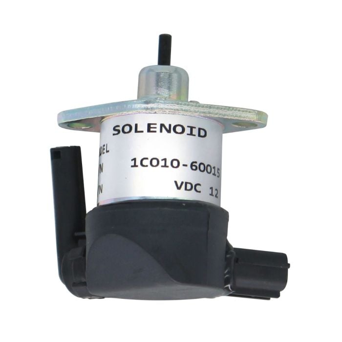 Cut Down Solenoid 1C010-60015 12V for Bobcat for Kubota main product photo
