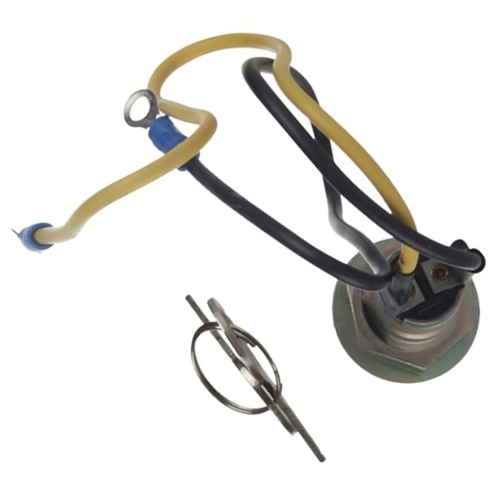 Ignition Starter Switch with 2 Keys 8N367C for Ford main product photo