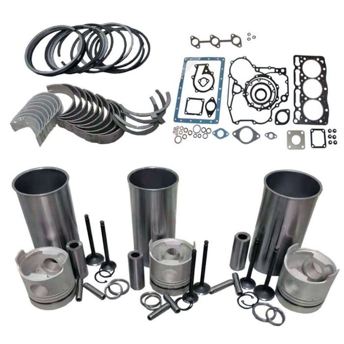 Overhaul Rebuild Kit For Kubota main product photo